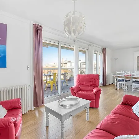 Apartman Le Stardust - Vue Imprenable Sur