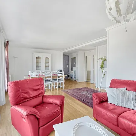 Apartman Le Stardust - Vue Imprenable Sur