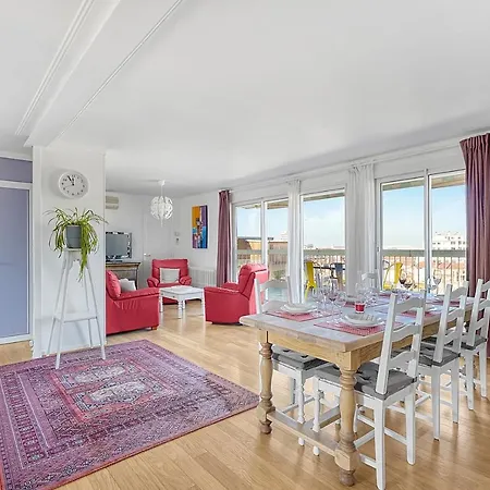 Le Stardust - Vue Imprenable Sur