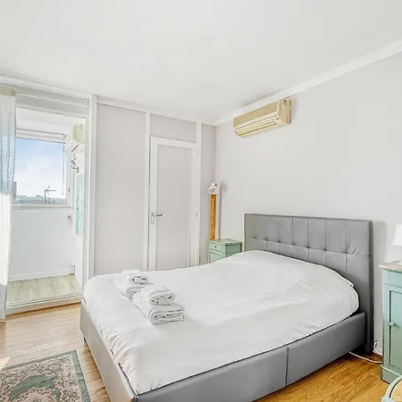 Apartmán Le Stardust - Vue Imprenable Sur