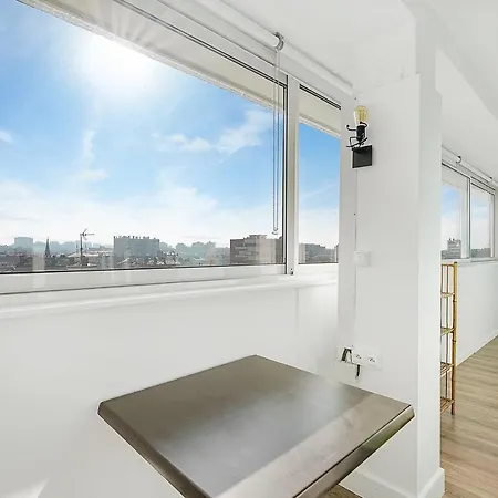 Apartment Le Stardust - Vue Imprenable Sur Toulouse