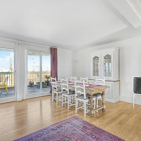 Apartment Le Stardust - Vue Imprenable Sur