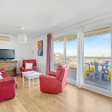 Appartement Le Stardust - Vue Imprenable Sur Toulouse