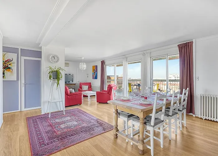 Le Stardust - Vue Imprenable Sur