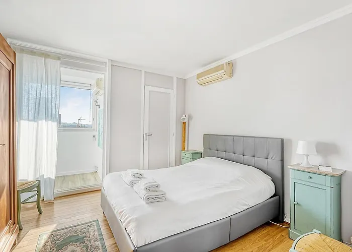 Appartement Le Stardust - Vue Imprenable Sur