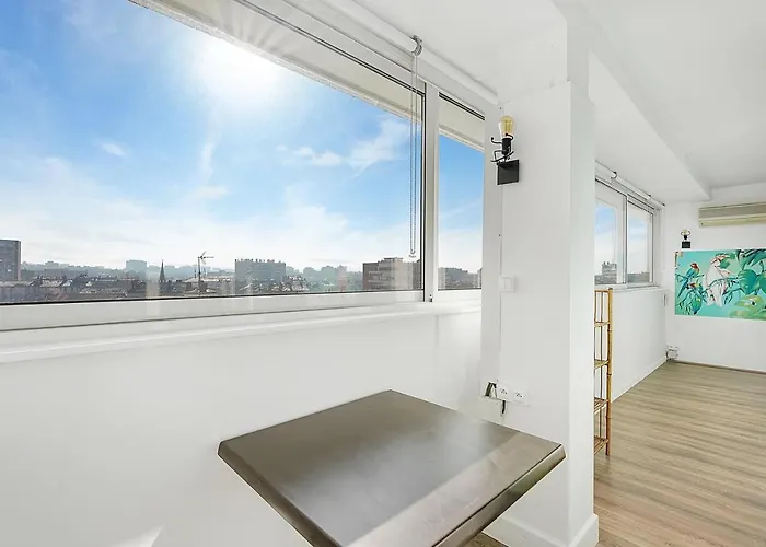 Appartement Le Stardust - Vue Imprenable Sur Toulouse